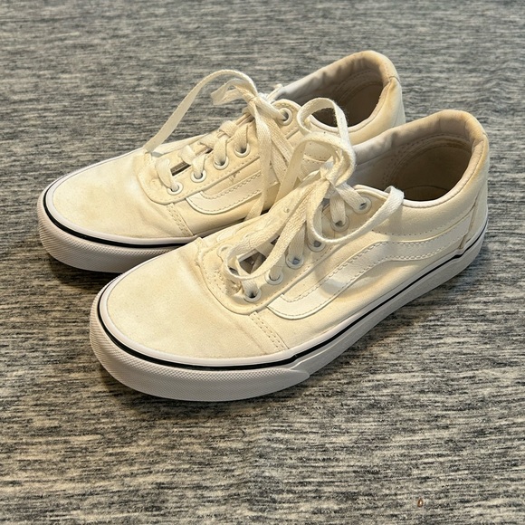 Vans Shoes - Ladies Old School Vans Size 7